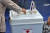 제22대 국회의원선거 투표일인 10일 오전 충남 논산시 연산초등학교에 마련된 제1투표소에서 유권자들이 소중한 한 표를 행사하고 있다. 프리랜서 김성태
