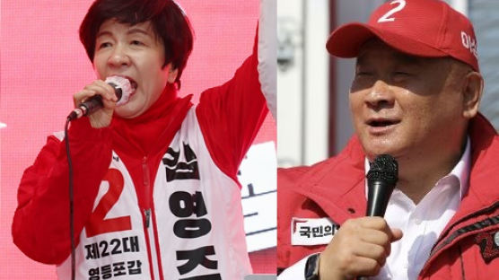 '당적 바꾼 정치인' 김영주·이상민, 민주당 후보에 패배했다