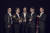 10주년이 된 목관 5중주 뷔에르 앙상블. 왼쪽부터 고관수, 주홍진, 유지홍, 조성호, 이은호. 사진 목프로덕션