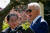 조 바이든 미국 대통령과 기시다 후미오 일본 총리가 10일 미국 워싱턴DC 백악관에서 미일 정상회담을 마친 후 공동 기자회견을 하고 있다. 로이터=연합뉴스
