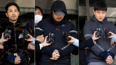 ‘강남 납치·살해’ 주범 이경우·황대한 2심도 무기징역…“범행 참혹”