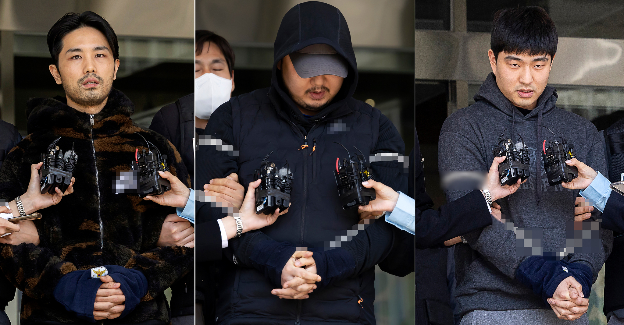 ‘강남 납치·살해’ 주범 이경우·황대한 2심도 무기징역…“범행 참혹”