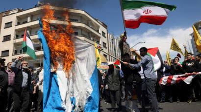 "이란, 48시간내 이스라엘 공격 가능성"…이軍, 최고 경계 태세