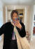 블랙핑크 제니의 일명 '보부상백'으로 입소문을 탄 코스 퀼티드 백. 사진 제니 인스타그램