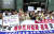 2001년 6월 20일 신문개혁국민행동이 서울 국세청 앞에서 언론사 세무조사 결과 즉각 공개를 촉구하는 집회를 열었다. 중앙포토