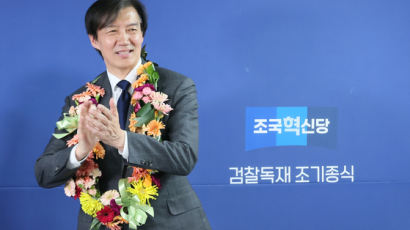 조국당, 비례 광주표 싹쓸이…96개동 중 90곳서 1위 했다