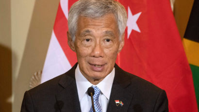 싱가포르 리셴룽 총리 20년만에 퇴진…내달 웡 부총리 권력 이양
