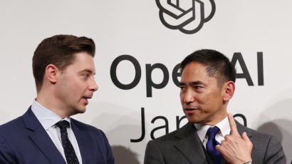 AI에 눈독들이는 日… 오픈AI, 도쿄에 아시아 첫 거점