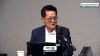 박지원 “개헌은 찬성, 尹임기 단축은 반대…이재명 당대표 연임돼야”