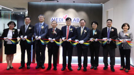 한국건강관리협회, 공유실험실 '메디오픈랩' 개소로 혁신기업과 협력 강화 
