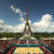 오는 7월26일 개막하는 2024 파리 올림픽 조감도. 멀리 에펠탑이 보인다. 프랑스관광청