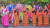 보상우산축제에서 만난 치앙마이 사람들. 누구에게나 친절하고 미소를 지어주는 여유가 아름답다. 사진 김은덕, 백종민