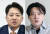 개혁신당 이준석 대표(왼쪽)와 박단 대한전공의협의회 비상대책위원장. 중앙포토, 연합뉴스