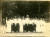 1935년 소태산 대종사(뒷줄 가운데 흰모자 쓴 키 큰 사람)가 전주 다가공원에서 제자들과 함께 있다. [사진 원불교]