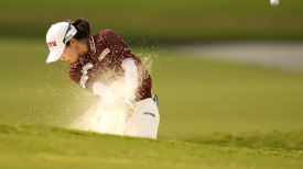 임진희 LPGA 셰브론 챔피언십 1라운드 공동 5위