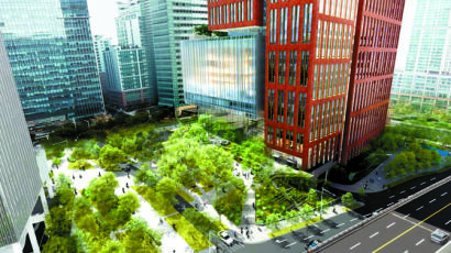 공개공지, 로봇친화형 건물 만들면 인센티브…서울 지구단위계획 용적률 달라진다