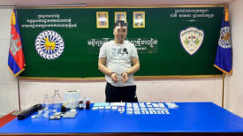 강남 학원가 뒤집어놨던 마약음료…중국인 공급책 1년만에 검거