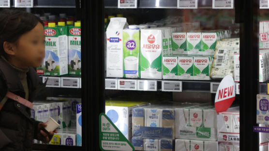 'A2 젖소'가 바빠졌다…저출산에도 매출 7배 오른 이 우유 