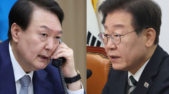 尹 이재명 대표와 전격통화…용산 "국정 파트너로 인정한 것"