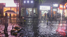 "중국이 가라앉는다"…특히 베이징·상하이·광저우 위험한 까닭