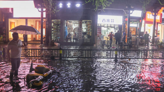 "중국이 가라앉는다" 경고…베이징·상하이 땅 꺼지는 최악 원인