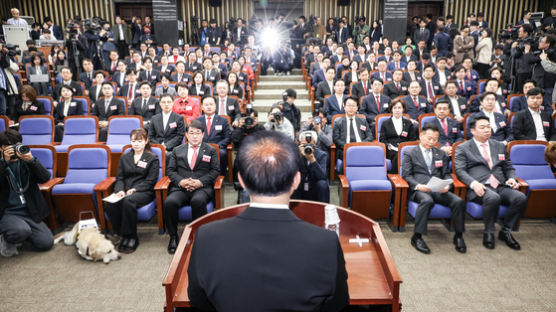 "용산과 당 낀 신세 될라"…與, 차기 지도부 나서는 사람이 없다