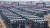 중국 수저우의 한 수출 항구에서 BYD 전기차가 선적을 기다리고 있다. AFP=연합뉴스