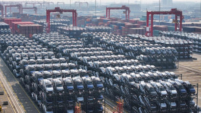 전기차·배터리·알리…중국의 덤핑공습, 세계경제 뒤흔든다