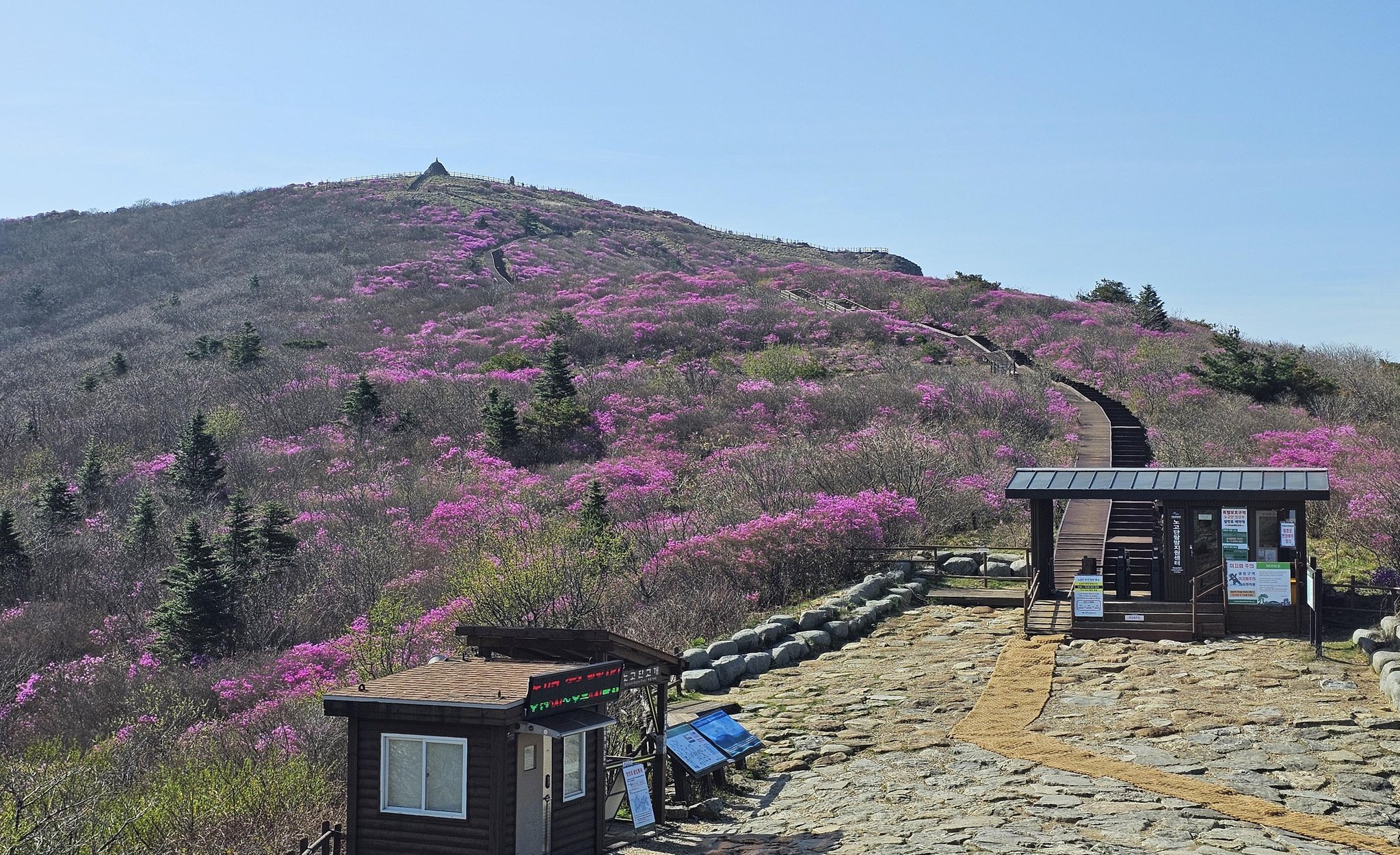  사진 지리산국립공원전남사무소