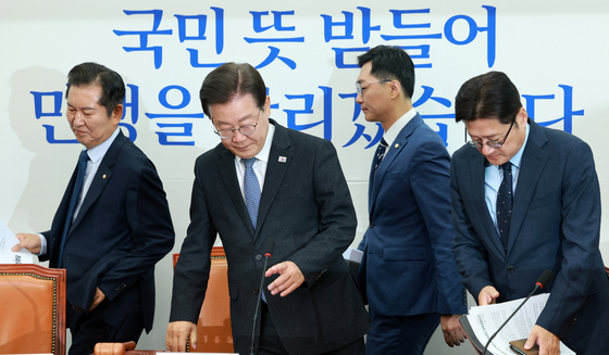 이재명 “윤 대통령 만나 총선민심 전달, 정치 복원 기대”