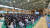 지난 20일 경기도 성남시 정자동 한 중학교 체육관에서 열린 '정자일로 통합재건축 설명회'에 지역 주민 900여 명이 참석해 설명을 듣고 있다. 사진 정자일로 통합재건축 추진위원회 제공 