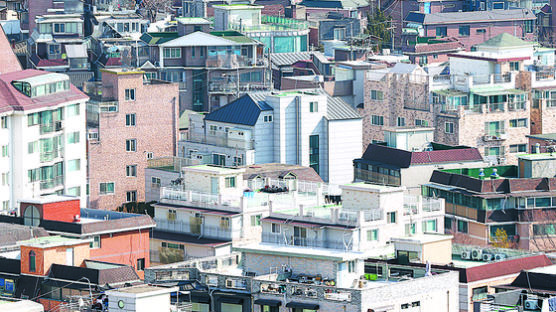 1분기 서울 주택 전세비중 역대 최저…非아파트 ‘월세화’ 가속