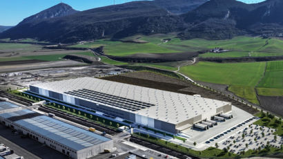 현대모비스 스페인 공장 착공…"폭스바겐에 전기차 배터리 공급"