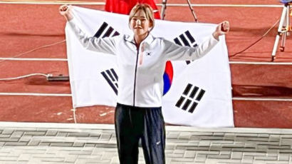 세단뛰기 장성이-창던지기 정준석, 아시아주니어육상선수권 동메달