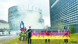 EU 수출 기업 ‘과징금 폭탄’ 길 열렸다…환경·인권 규제