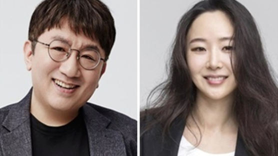 '경영권 탈취 의혹' 민희진, 오늘 긴급 기자회견…"직접 발표"