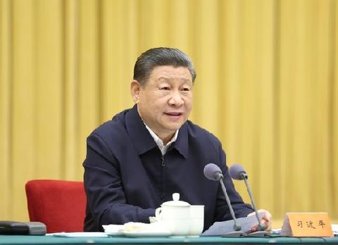 중국의 시진핑은 조언이 아니라 찬사를 원한다[BOOK]