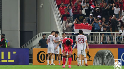 한국축구, 40년만에 올림픽 못 나간다…인니에 승부차기 충격패