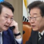 [속보] 尹∙이재명 29일 영수회담…용산 "민생 살릴 계기 기대"