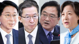 국회의장 후보들 "중립기어 안된다"…아예 대놓고 '친명 경쟁'  