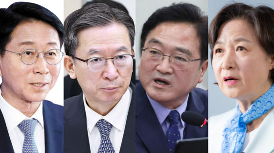 국회의장 후보들 "중립기어 안된다"…아예 대놓고 '친명 경쟁' 