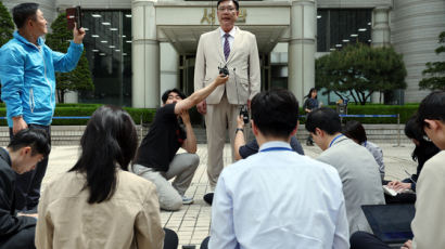 "의료농단, 기회주의에 쩔어" 의대생들 격한 가처분 신청서