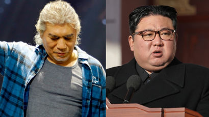 나훈아 “김정은 돼지, 북한 나라 아냐 이상한 집단” 비판