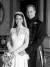영국 왕실 케이트 미들턴 왕세자빈과 윌리엄 왕세자가 결혼 13주년을 맞아 지난 2011년 결혼식 당시의 미공개 컷을 SNS에 게재했다. 사진 인터넷 캡처