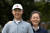 크리스 김과 LPGA 투어에서 뛰었던 어머니 서지현 씨. 사진 CJ