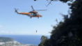 제주 산방산서 헬기 구조된 등산객들, 법정 넘겨진 이유는