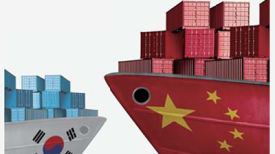 ‘중국으로 수출’ 늘었지만 대중적자 되레 더 커졌다…핵심소재 중 의존 딜레마