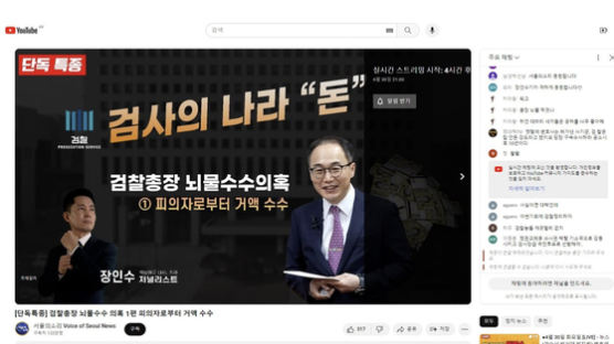 '반윤' 언론사 4곳에만 뿌렸다…'檢총장 부인계좌' 조작 미스터리