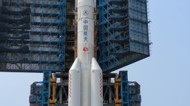 중국, 인류 최초로 달 뒷면 샘플 손에 쥘까…오늘 ‘창어 6호’ 발사