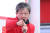 유승민 전 국민의힘 의원이 지난 3월 서울 서대문구 현대백화점 유플렉스 앞에서 이용호 후보 지원 유세를 하는 모습. 뉴스1